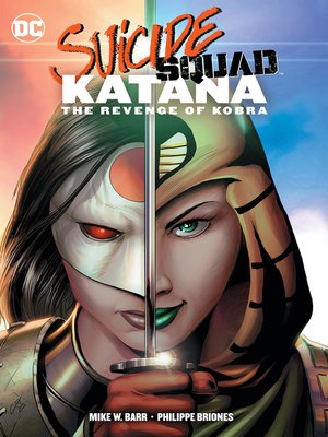 cover image of Suicide Squad: Katana: The Revenge of Kobra